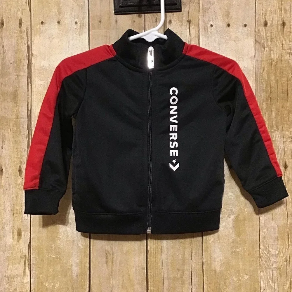 Converse‎ Boys Track Jacket 12M